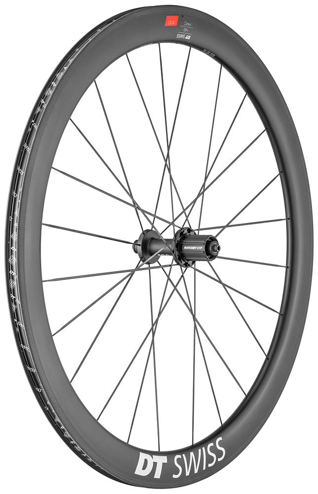 Dt swiss arc 1100 dicut® carbon rear wheel | 48 mm