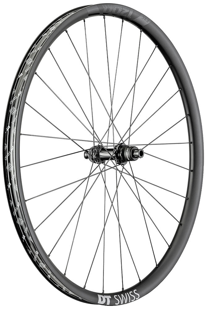 Dt swiss exc 1200 spline 30 29 carbon cl boost rearwheel