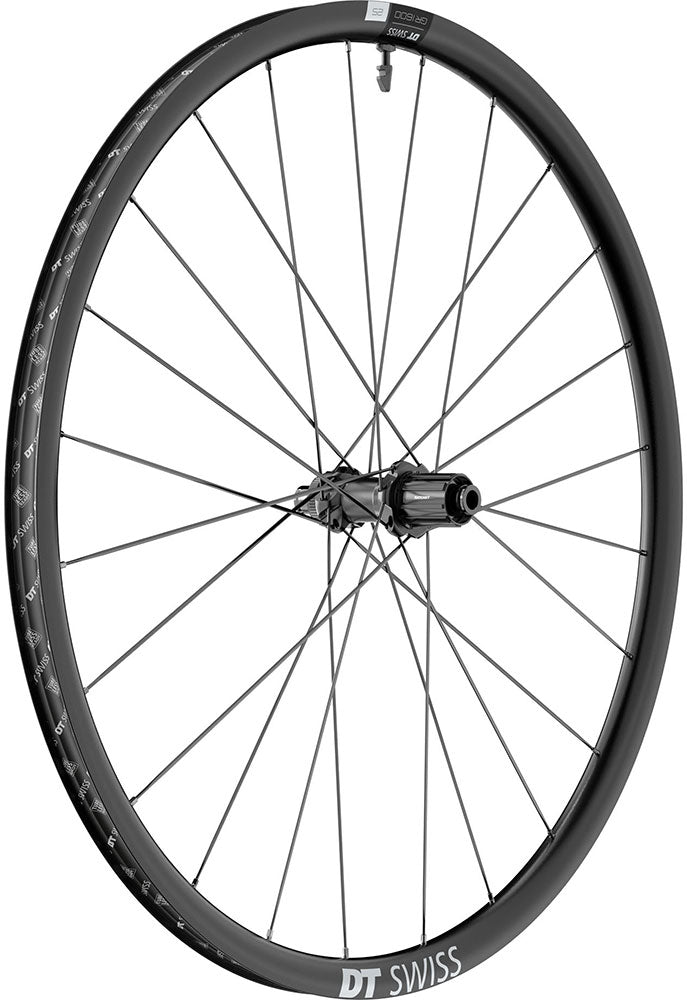 Dt swiss gr 1600 spline® 25 28 disc rear wheel | shimano micro spline