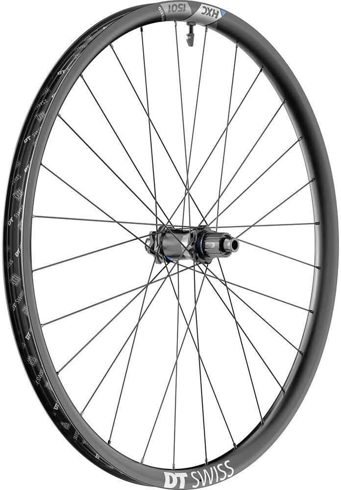 Dt swiss hxc 1501 spline® 29 30mm 6-bolt boost rear wheel | 30mm - 12 148mm - boost - shimano