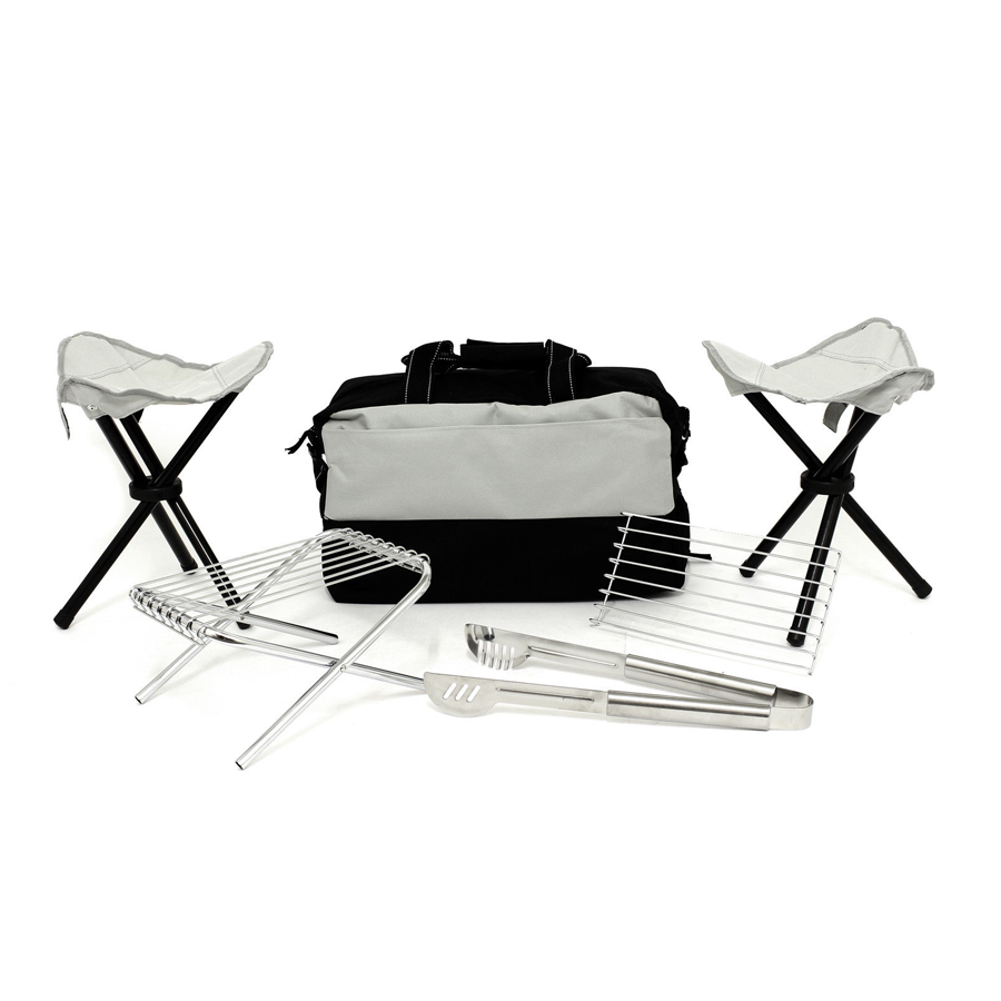 Picnic grill set 6-piece