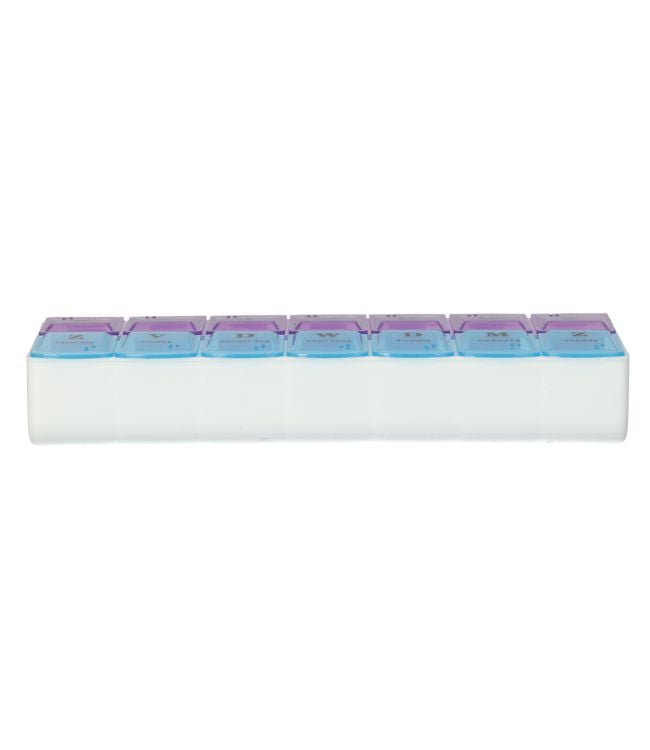 Jvdl Pille Dosis 7 Deeg Moies - Owend blo Purple
