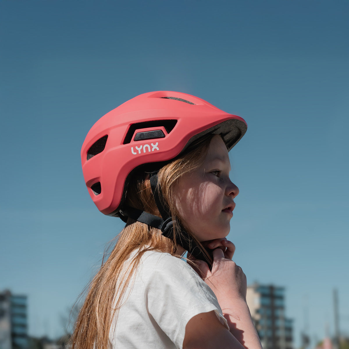 Lynx fietshelm kidz (m)