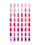 Claresa UV førte Gellak 5ml Pink 549