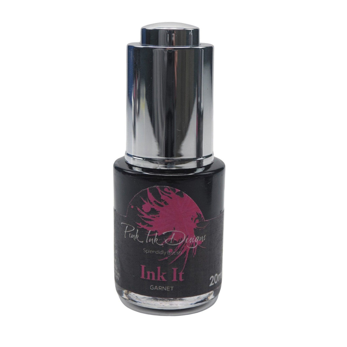Pink ink designs • ink it garnet 20ml