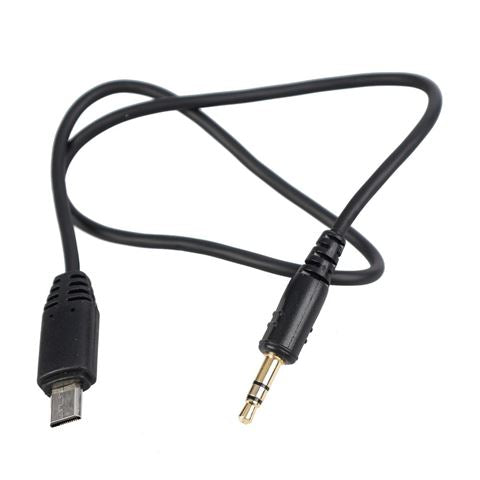 Pixel Camera Connection Cable DC0 3.5 mm for Nikon