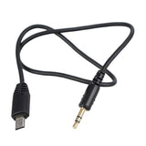 Pixel Camera Connection Cable DC0 3.5 mm for Nikon