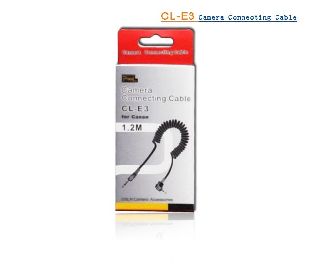 Pixel Camera Connection Cable E3 for Canon