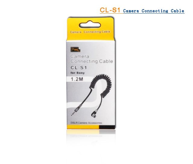 Pixel Camera Connection Cable S1 for Sony