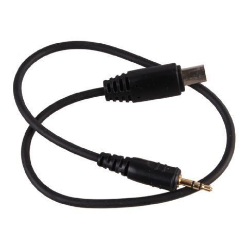 Pixel camera connection cable s2 3.5 mm for sony