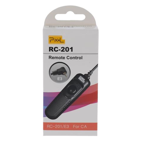 Cavo di rilascio pixel RC-201 E3 per canone