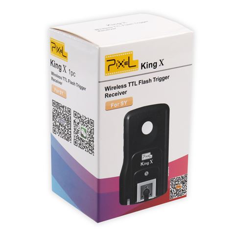 Pixel Receiver King RX for Mi