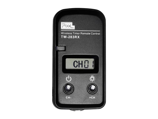 Pixel Timer Remote Control Wireless TW-283 DC0 for Nikon
