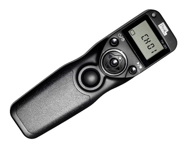 Pixel Timer Remote Control Wireless TW-283 DC0 for Nikon