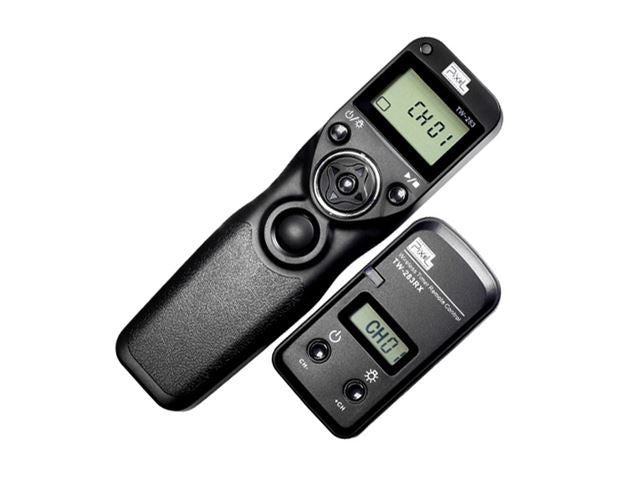 Pixel Timer Remote Control Wireless TW-283 DC0 for Nikon