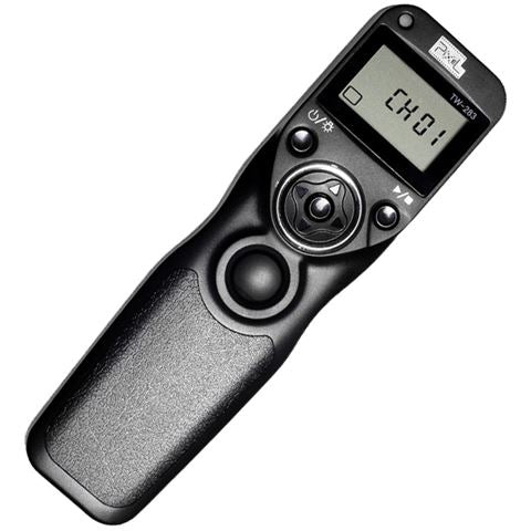 Brezžični vodja pik-timerja daljinskega upravljalnika TW-283 E3 za Canon