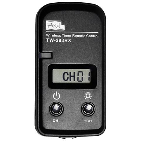 Brezžični vodja pik-timerja daljinskega upravljalnika TW-283 E3 za Canon