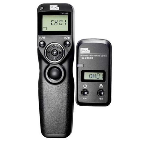 Pixel Timer Remote Control Wireless TW-283 S2 for Sony