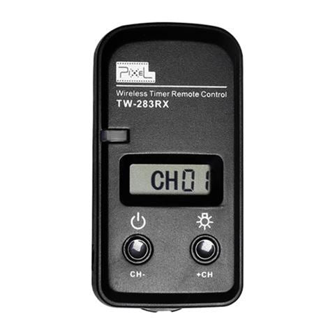 Pixel Timer Remote Control Wireless TW-283 S2 for Sony