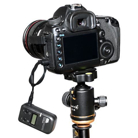Pixel Timer Remote Control Wireless TW-283 S2 for Sony