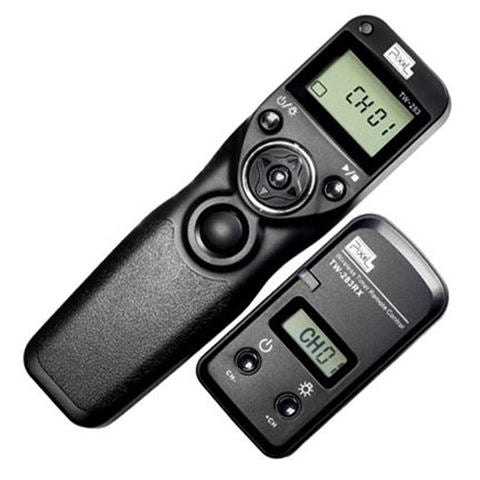 Pixel Timer Remote Control Wireless TW-283 S2 for Sony