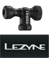 Lezyne control drive co₂ pump head