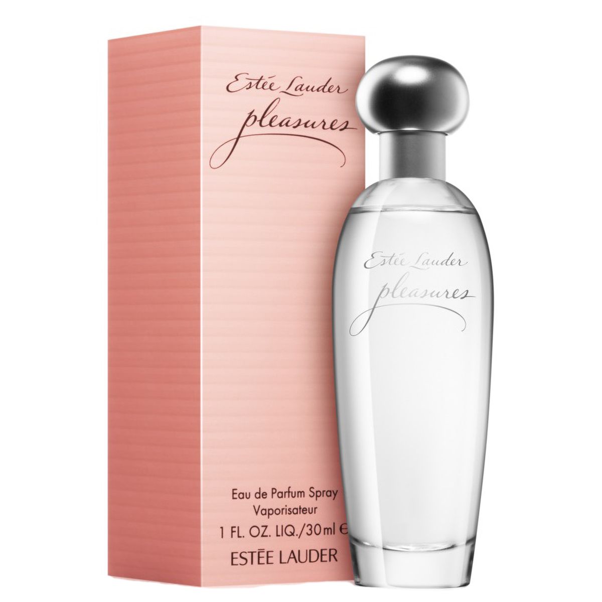 Estee lauder eau de perfume spray placeres mujer 30ml señoras