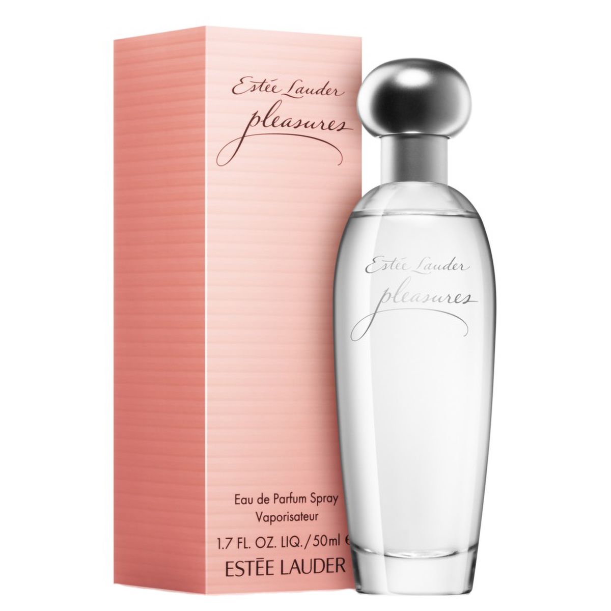 Estee lauder eau de perfume spray placeres mujer 50ml señoras