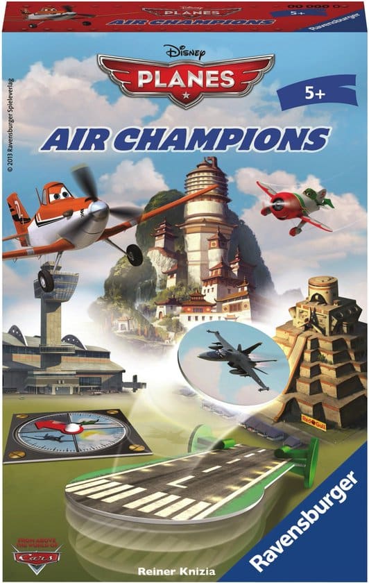 Ravensburger Disney Polanes IR Champion Pocket Game