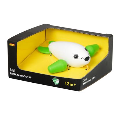 Ravensburger Brio Seal Trek Figure en bois