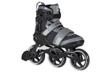 Playlife GT 110 Fitness Inlineskates Black Gray Size 39