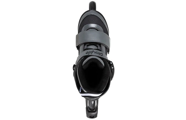 PlayLife GT 110 Fitness Inlinkates Black Grey Velikost 41
