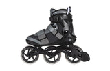 Playlife GT 110 Fitness Inlineskates Black Gray Size 47