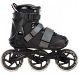 Playlife - Fitness GT 110 Inline Skates 80A Black Pink Size 42