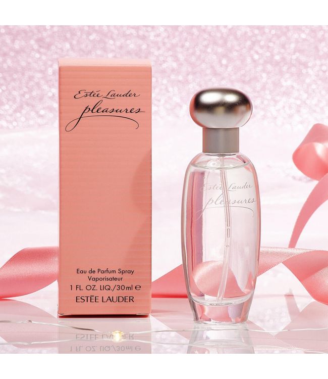 Estee Lauder Eau de Parfum Spray Pleasures Woman 30ml Ladies