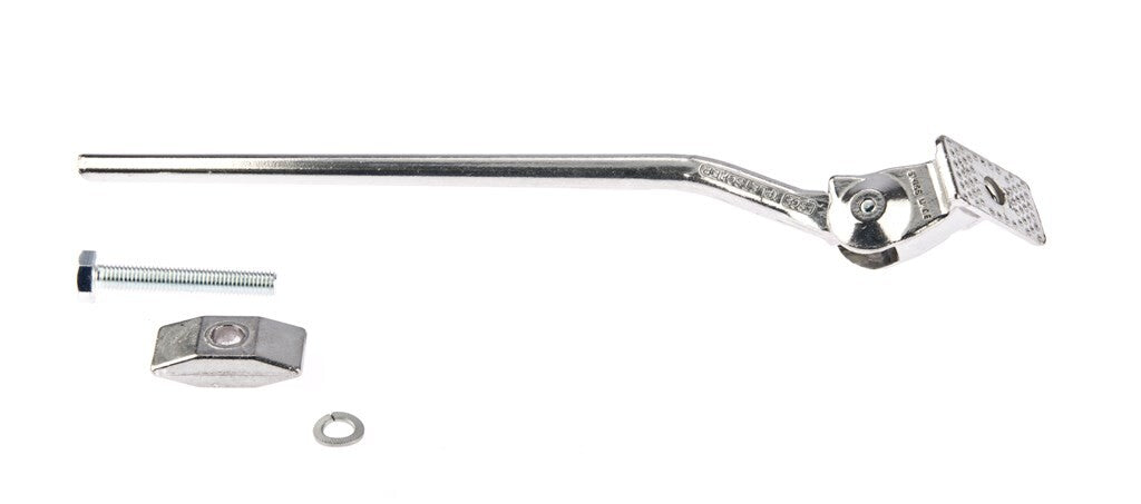 Seastán taobh Esge 28-2 295 mm Silver