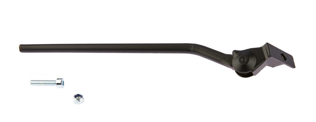 Esge bracketstndrd nl 28 “L295 poleret ZW, til laspl. 20mm