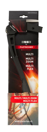 PLETSCHER ESGE Side Standard Multi Zoom ajustable, negro - Tarjeta