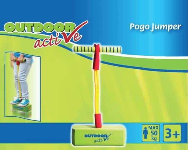Vedes Pago Jumper - Springblok mat Grëff