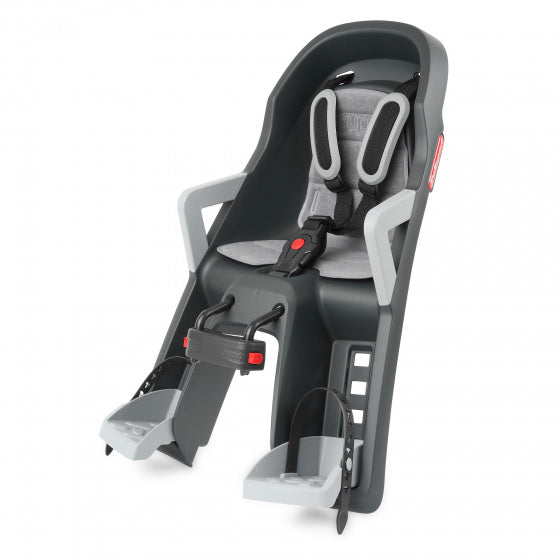 Polisport Guppy front seat. Color: Gray