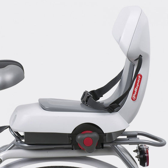 Polisport Duo Achter Guppy Junior Light Light Grey