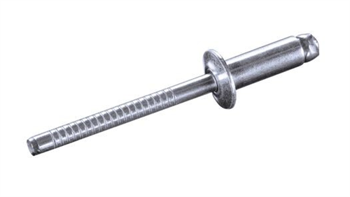 Goebel popnagel 3.0x8mm rvs rvs (1000)