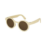 Heless doll sunglasses beige