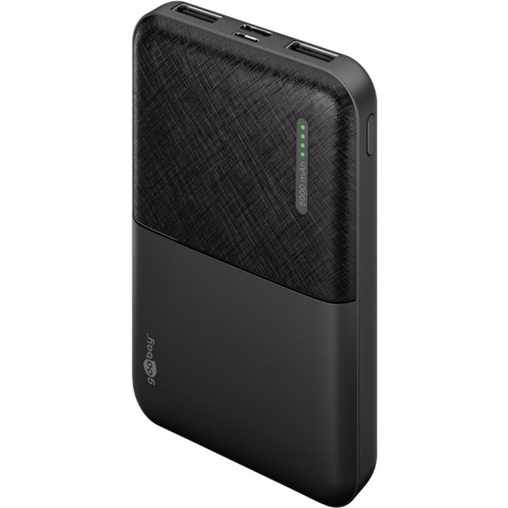 Goobay bainc dlúth 5,000 mah