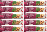 Powerbar natural energy cereal bar 10 x 40g