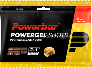 Powerbar powergel shots (24 x 60gr) - raspberry