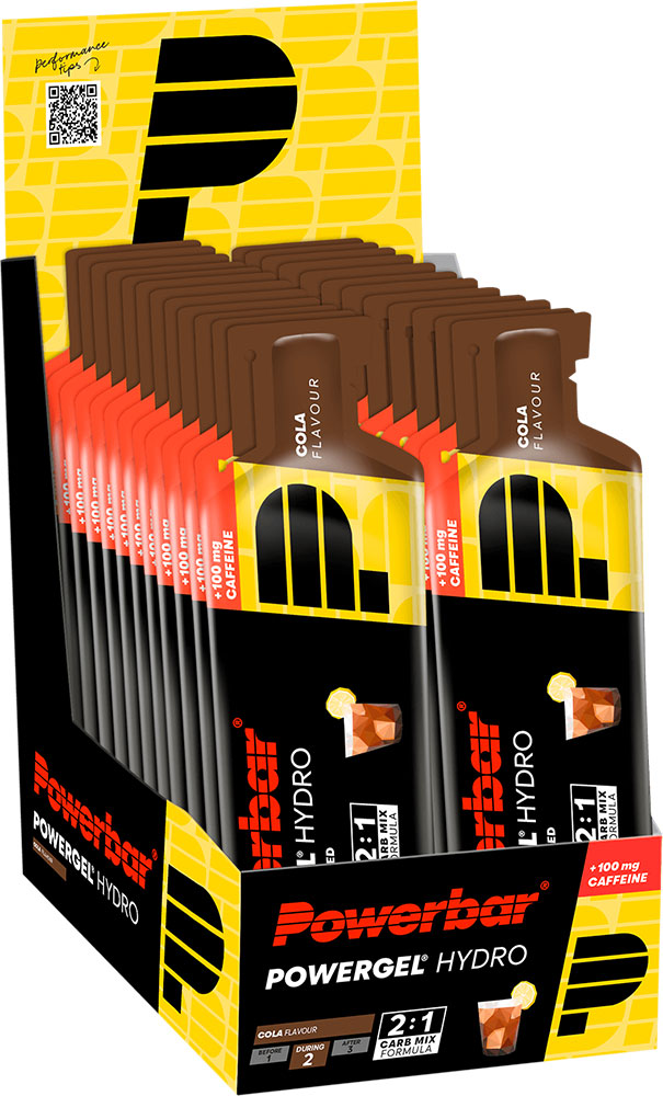 Powerbar Powergel Hydro box of 24