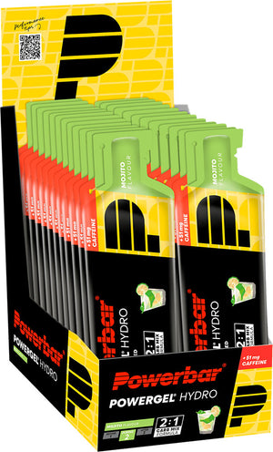 Powerbar Powergel Hydro box of 24
