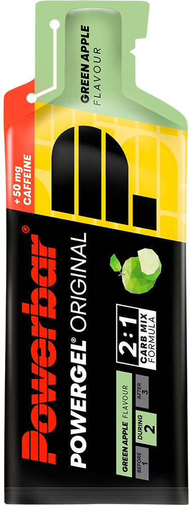 Powerbar powergel originale (24 x 41gr) - limone-lime