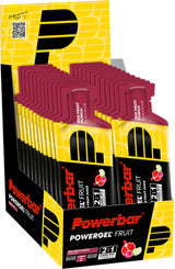 Powerbar power gel fruit 24er boks